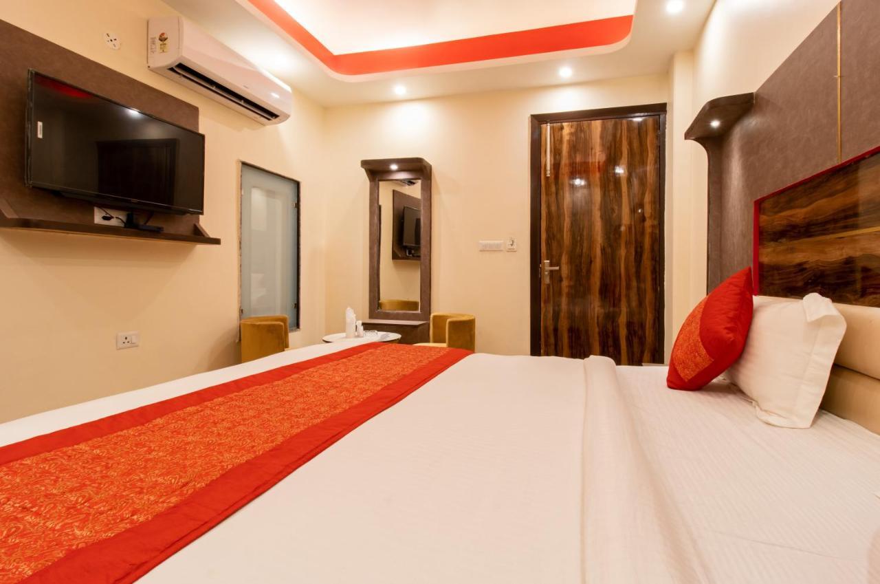 ניו דלהי Airport Hotel Dev Residency - Mahipalpur מראה חיצוני תמונה