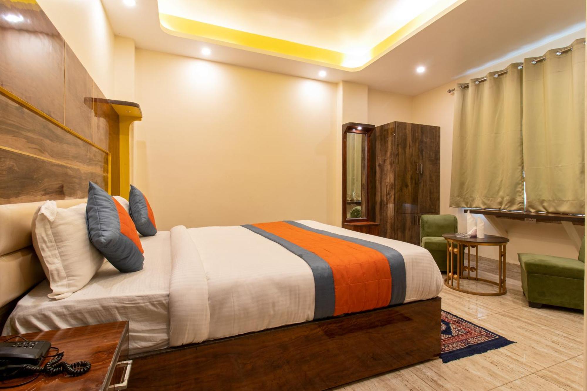 ניו דלהי Airport Hotel Dev Residency - Mahipalpur מראה חיצוני תמונה