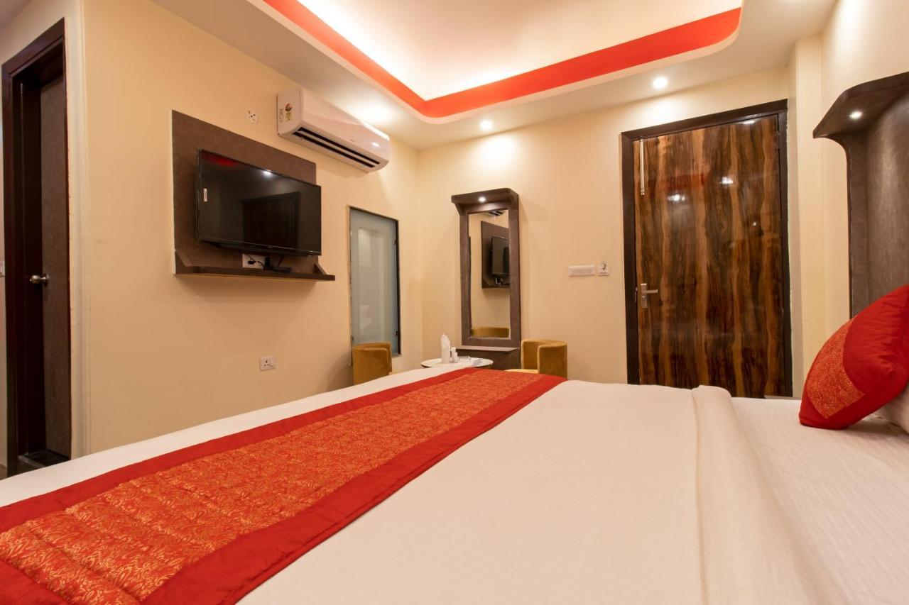 ניו דלהי Airport Hotel Dev Residency - Mahipalpur מראה חיצוני תמונה