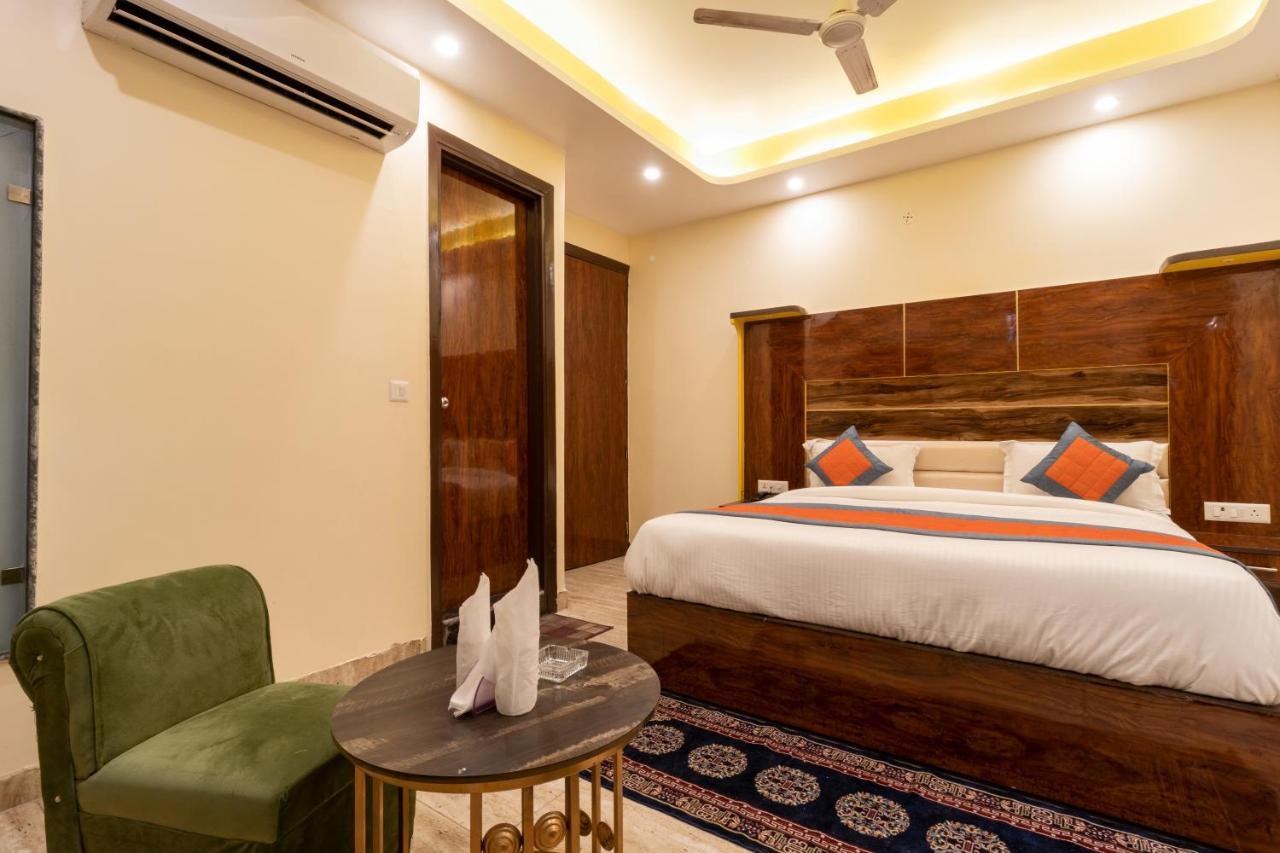 ניו דלהי Airport Hotel Dev Residency - Mahipalpur מראה חיצוני תמונה
