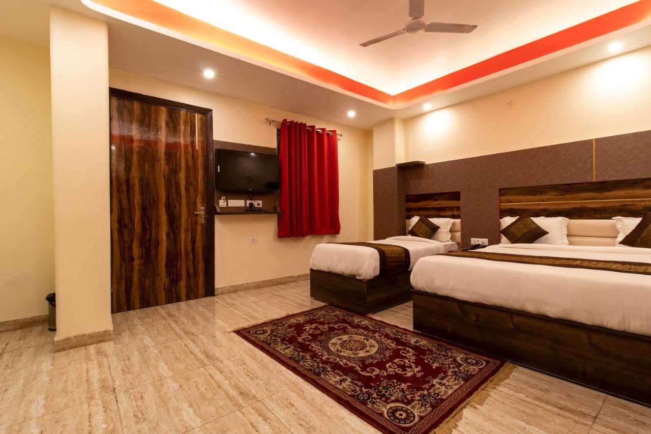 ניו דלהי Airport Hotel Dev Residency - Mahipalpur מראה חיצוני תמונה