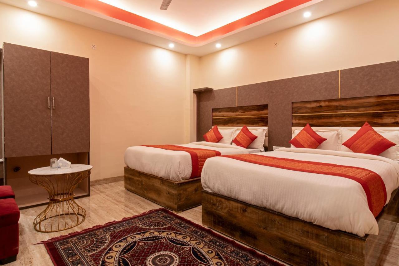 ניו דלהי Airport Hotel Dev Residency - Mahipalpur מראה חיצוני תמונה