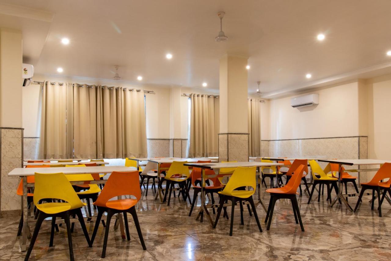 ניו דלהי Airport Hotel Dev Residency - Mahipalpur מראה חיצוני תמונה