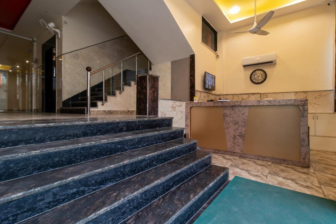 ניו דלהי Airport Hotel Dev Residency - Mahipalpur מראה חיצוני תמונה