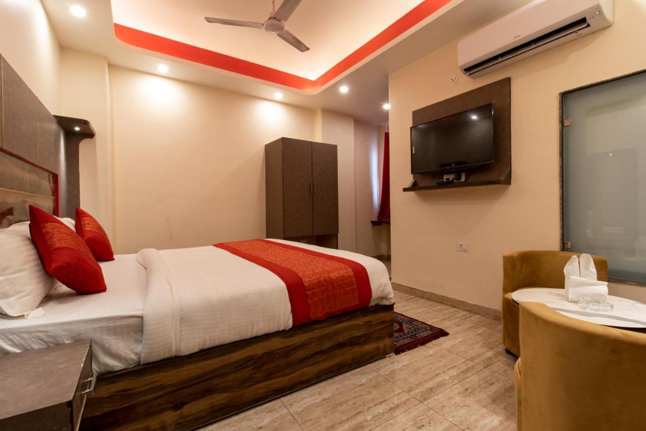 ניו דלהי Airport Hotel Dev Residency - Mahipalpur מראה חיצוני תמונה