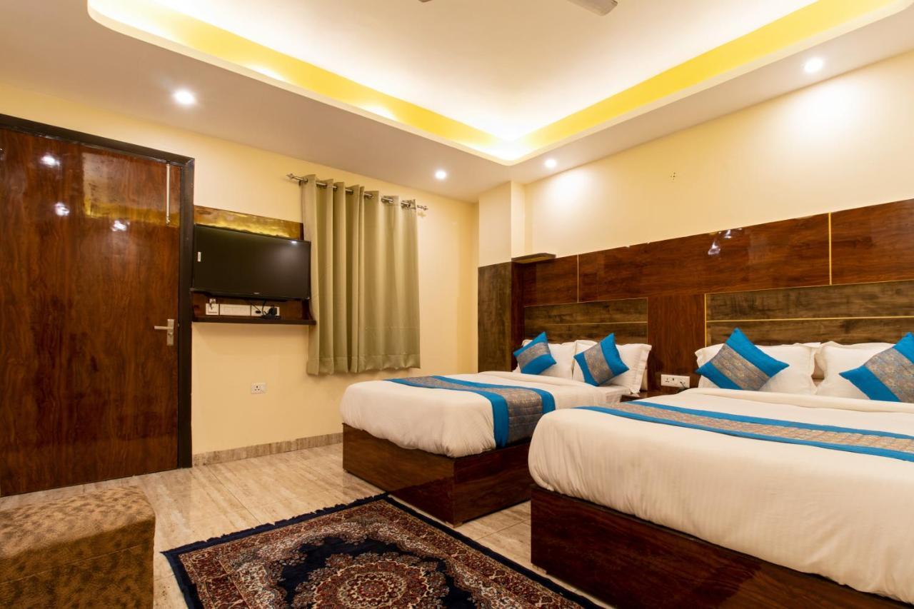 ניו דלהי Airport Hotel Dev Residency - Mahipalpur מראה חיצוני תמונה