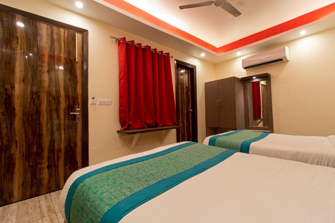 ניו דלהי Airport Hotel Dev Residency - Mahipalpur מראה חיצוני תמונה