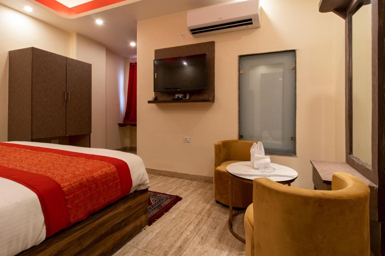 ניו דלהי Airport Hotel Dev Residency - Mahipalpur מראה חיצוני תמונה