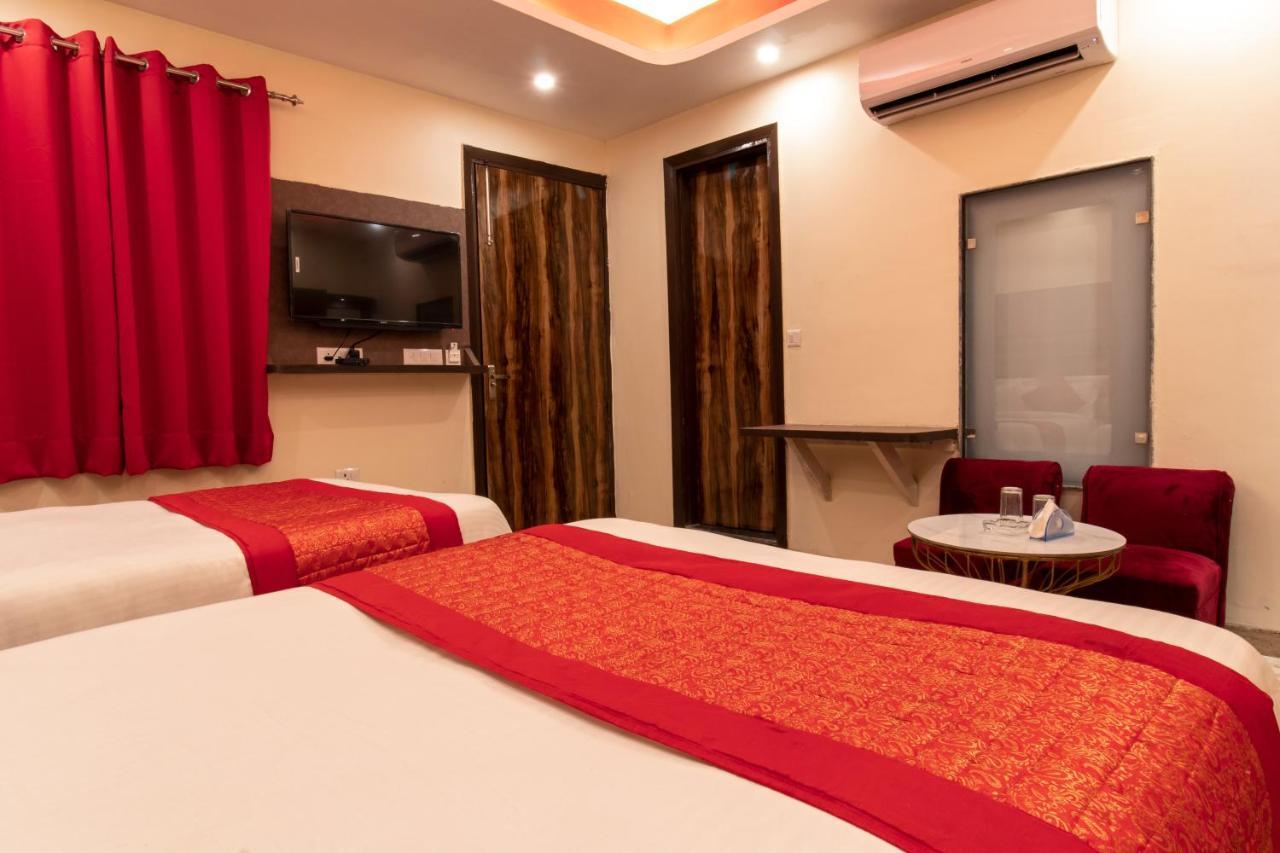 ניו דלהי Airport Hotel Dev Residency - Mahipalpur מראה חיצוני תמונה