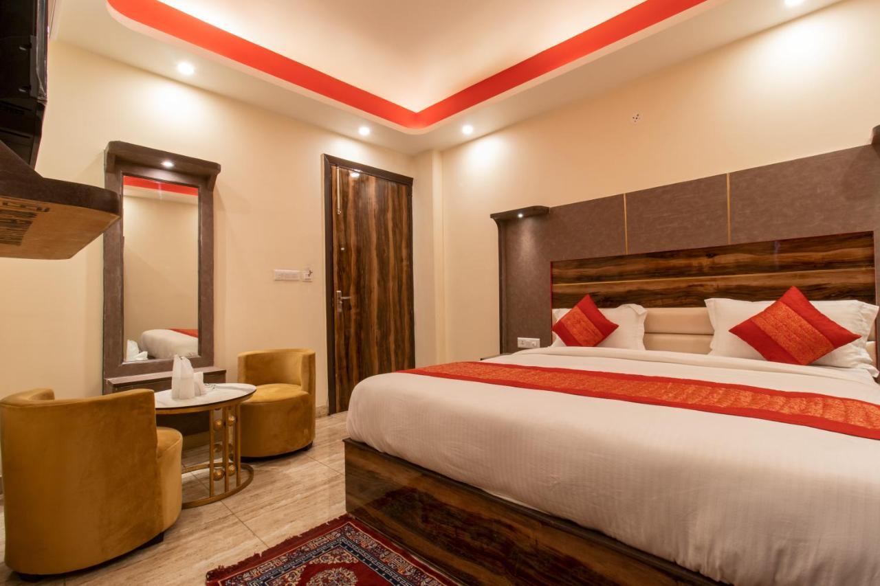 ניו דלהי Airport Hotel Dev Residency - Mahipalpur מראה חיצוני תמונה