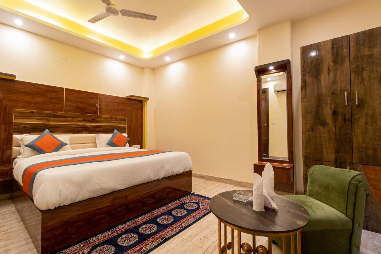 ניו דלהי Airport Hotel Dev Residency - Mahipalpur מראה חיצוני תמונה