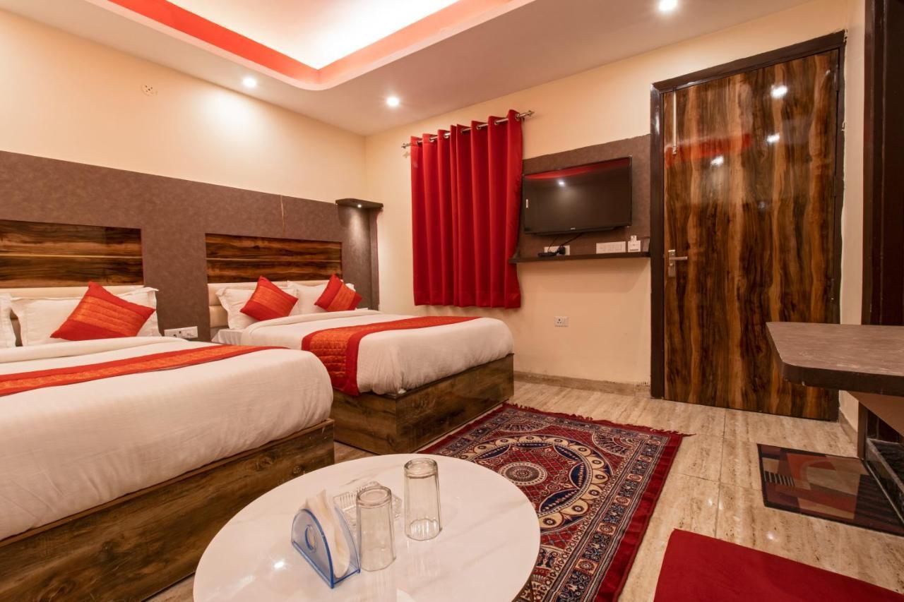 ניו דלהי Airport Hotel Dev Residency - Mahipalpur מראה חיצוני תמונה