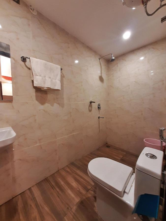 ניו דלהי Airport Hotel Dev Residency - Mahipalpur מראה חיצוני תמונה